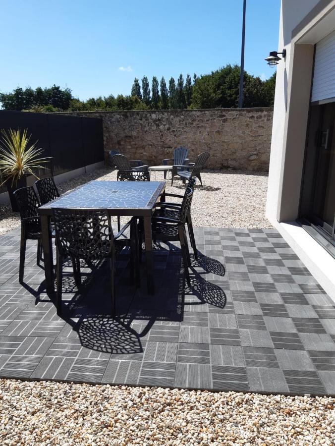 Kercady 1 Villa Audierne Exterior foto